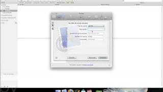 Configurar hotmail en Mail de Mac OS X [upl. by Harrat]