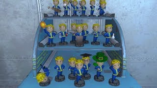 Fallout 76 Bobblehead amp Magazine Spawn Locations  Ash Heap Region [upl. by Notgnimer515]