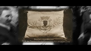 Histoires dHistoire  1919  La légion d’honneur pour Bitche [upl. by Kristos]