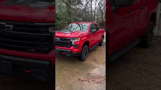 2023 Silverado Trail Boss Duramax [upl. by Xela]