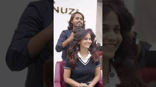 hairstyle shanuzzsalon shanuzzunisexsalon hairstyles hair reels salon haircare shanuzzsalon [upl. by Eirual823]