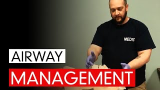 Airway Management [upl. by Sesom367]