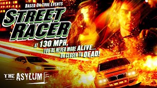 Street Racer  Free Action Racing Movie  Full HD  Full Movie  The Asylum [upl. by Nowujalo213]