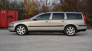 Volvo V70 restoration video [upl. by Imugem]