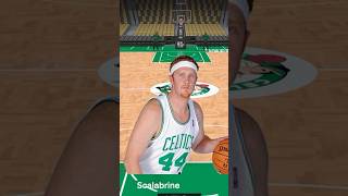 Brian Scalabrine Vs Thanasis 😂 nba2k24 basketball nba thanasis [upl. by Lynn828]