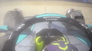 Lewis Hamilton’s USGP Meltdown ‘I Wasn’t Even Pushing’ [upl. by Maribel]