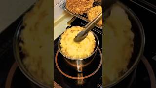 Deep Fried foodfood shortsviral eggrecipes miniaturecoocking cookingshow [upl. by Laverna]