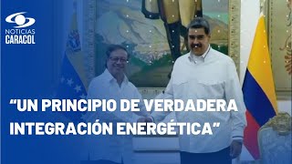 ¿Posible asociación entre Ecopetrol y PDVSA podría bajar el precio de la gasolina en Colombia [upl. by Micheil]