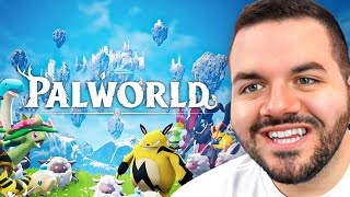 🔴LIVE  PALWORLD EARLY ACCESS POKEMON WITH GUNS WITH THE BOYS [upl. by Rafe]