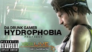 XBOX HYDROPHOBIA PROPHECY Pt2 Facecam DaDrunkGamer Hydrophobia XBOX [upl. by Azeria857]