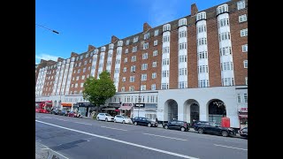 Secure 1 bed flat to RENT in Latymer Court Hammersmith London W6 [upl. by Epifano]