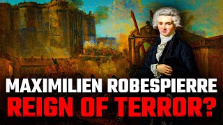 Robespierre The Incorruptible Revolutionary Who Shaped Modern France 🇫🇷 [upl. by Chill]