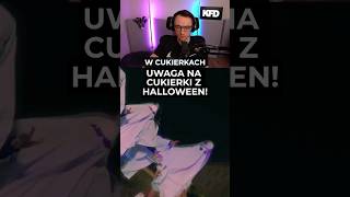 CUKIERKI MOGĄ BYĆ NIEBEZPIECZNE cukierki halloween rodzice [upl. by Repsag418]