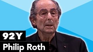 Philip Roth Reads from “Sabbath’s Theater” [upl. by Bradshaw]