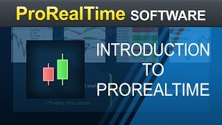 ProRealTime  trading software and charting software [upl. by Efal]