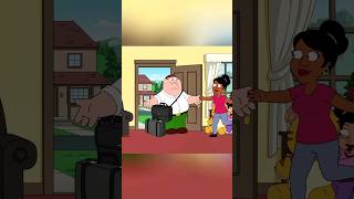 Peter has three families 😱🤣 familyguy [upl. by Acirrej]