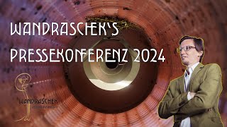 Pressekonferenz 2024 So wird der Weinjahrgang News und Eventupdate [upl. by Octavla]