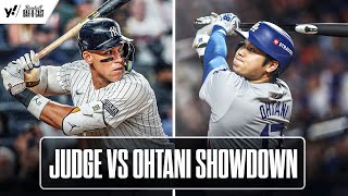 World Series Preview JUDGE amp OHTANI Face Off Who Will DOMINATE  BaseballBCast [upl. by Aronael354]