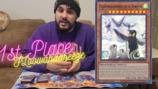 1st Place Floowandereeze Deck List  May 2024 [upl. by Durman401]