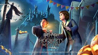 ritorno su hogwarts mystery  2 anno [upl. by Idolla]