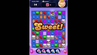 Candy Crush Saga Level 1873  candycrush candycrushsaga candy subscribe shortsfeed shortvideo [upl. by Tipton]