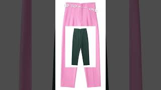 Willshela Women Fashion Straight Pants [upl. by Nimref973]