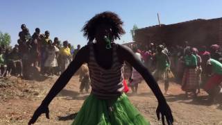 Ancient tribal rain dance performance [upl. by Saxena]