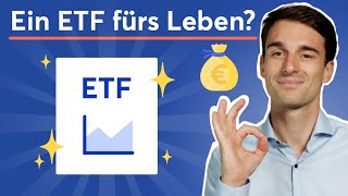 Wenn ich nur EINEN ETF für immer halten müsste – welcher wäre es [upl. by Roybn553]