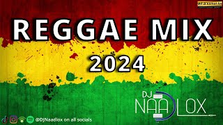 Gospel REGGAE Mix 2024  DJ Naadlox  Windrush Special [upl. by Nyrat277]