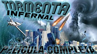 ESTRENO 2023 PELICULA COMPLETA EN ESPAÑOL TORMENTA INFERNAL COMPLETA EN ESPAÑOL LATINO ESTRENO HD [upl. by Ellertnom]