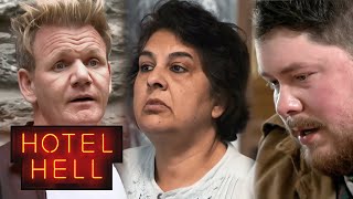 Truth Uncovered Season 3s Unfiltered Staff Opinions on Management  Hotel Hell [upl. by Gilboa534]