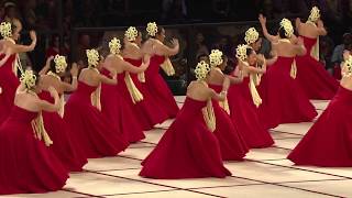 2018Merrie Monarch Festival HiLites  Hoʻi Hou [upl. by Melita]