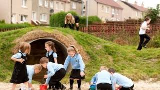 Natural Play in Schools  Learning through Landscapes [upl. by Kitarp]