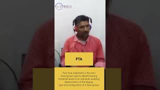 Exploring Pure Tone Audiometry PTA Testing at Baranagar Speech amp Hearing Clinic [upl. by Finstad]