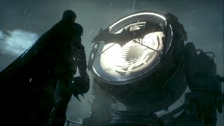 Batman Arkham Knight Cutscene 80 Knightfall Protocol [upl. by Alig]