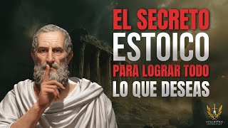 El Secreto Estoico Suelta para Recibir lo que Deseas [upl. by Elora248]