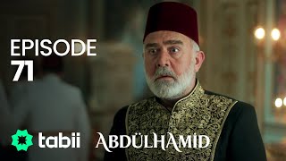 Abdülhamid Episode 71 [upl. by Zetniuq]