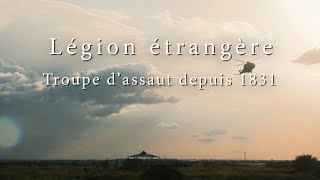 Légion étrangère [upl. by Bernadette]