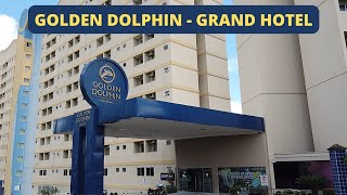 GOLDEN DOLPHIN GRAND HOTEL  CALDAS NOVAS [upl. by Earlie]