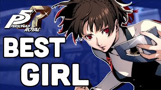 Why People Love Makoto Niijima  Persona 5 [upl. by Sirtimed332]