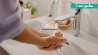 Rebris S de Hansgrohe  IGSA [upl. by Anatola]