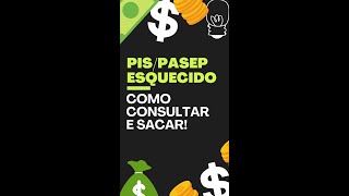 COMO CONSULTAR E SACAR PIS PASEP ESQUECIDO [upl. by Anhcar]