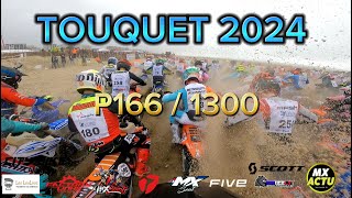 ENDUROPALE TOUQUET 2024  P1661300 [upl. by Einafpets506]