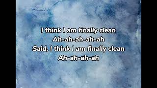 Clean  Taylor SwiftTaylor’s Version Lyrics [upl. by Esaertal]