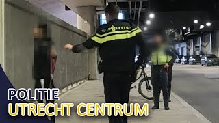 Politie  Diefstal  Pinpasfraude  Overlast  Gebiedsverbod  Onbegrepen gedrag [upl. by Currey]