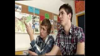 High School Presentation Movie  Predstavitev Razreda 4 D [upl. by Alleb]