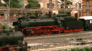 Modelleisenbahn  Model train impressions [upl. by Merrilee801]