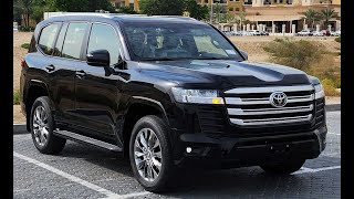 New 2023 Toyota Land Cruiser 40 GXR For Export Sale Availabe In Dubai [upl. by Reinold]