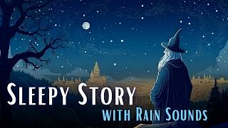 Bedtime Story with RAIN  The Astronomer  Bedtime Story for Grown Ups [upl. by Noby668]