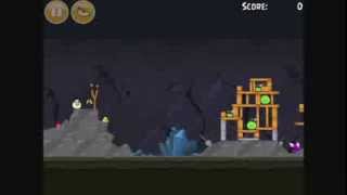 Angry Birds  Mine and Dine Level 179 Walkthrough 3 Stars [upl. by Hedelman112]